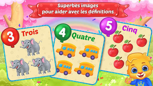 123 Nombres - Compte et trace screenshot 3