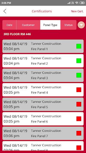 Electrical Panel App screenshot 2