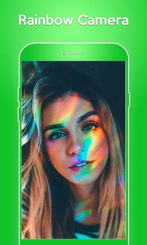 Rainbow Camera screenshot 5