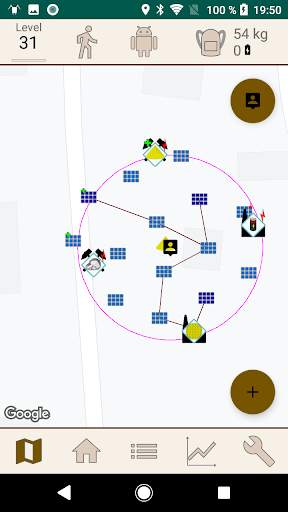 Off Grid,GPS,crafting,automate screenshot 1