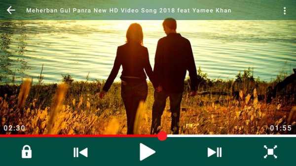 Max Player - Full HD Video Player 2018 screenshot 3