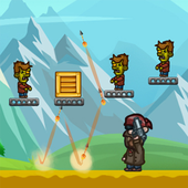 Zombies Shooter Game icon