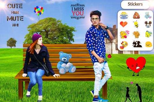 Girl Friend Photo Editor - Background Changer screenshot 7
