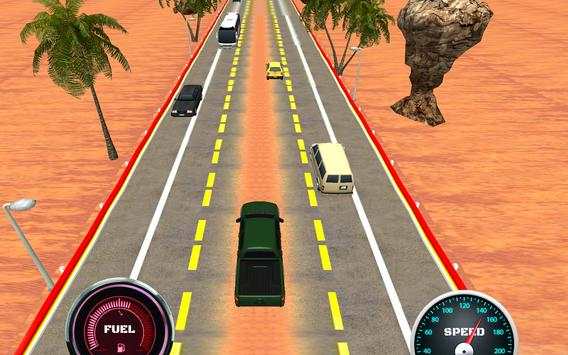 Town Car Rider Game 3D screenshot 4