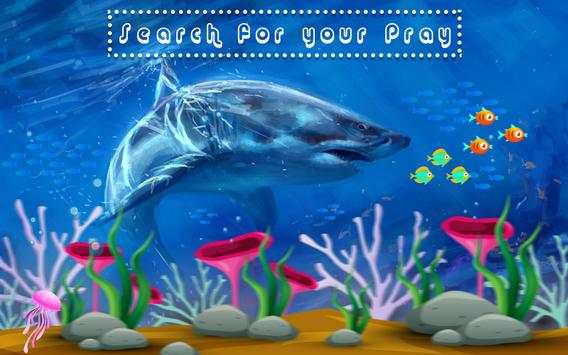 Blue Whale Shark Games screenshot 3