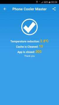 Phone Cooler Master 6 تصوير الشاشة