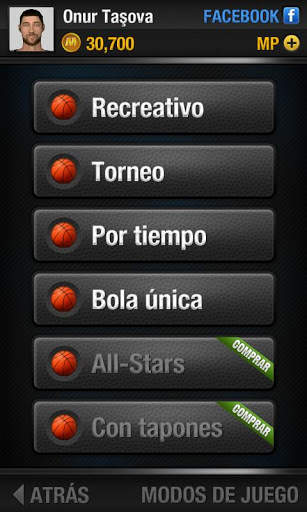 Real Basketball screenshot 2