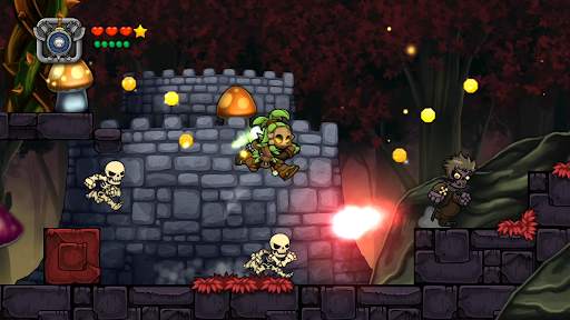 Magic Rampage screenshot 31