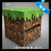 Command Blocks Mod for MCPE icon