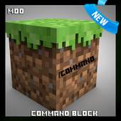 Command Blocks Mod for MCPE 1.1