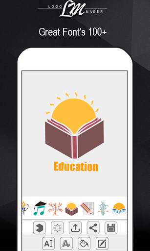 Logo Maker Plus - Graphic Design & Logo Creator screenshot 12