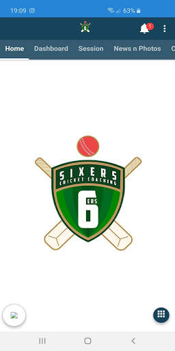 Sixers Cricket Coaching screenshot 2