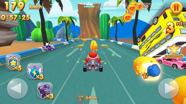 Car Transformer Racing Track screenshot 3
