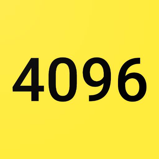 4096 - Ads Free - No Ads 1.0.0
