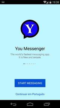 You Messenger screenshot 1