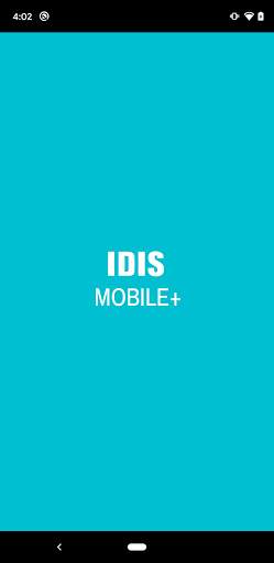 IDIS Mobile Plus screenshot 1