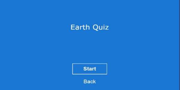 Quiz world screenshot 1