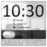 Free Glass Slide Locker logo
