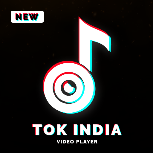 HD Video Player - Tik India Video Player 2020 आइकन
