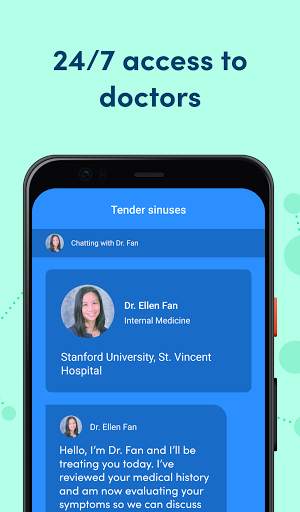 K Health | Telehealth, Primary Care & Pediatrics screenshot 3