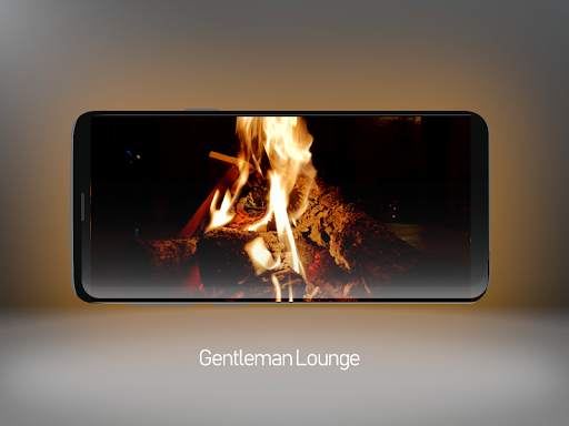 Blaze - 4K Virtual Fireplace screenshot 6