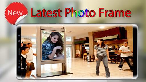 Hoarding Photo Frame screenshot 1