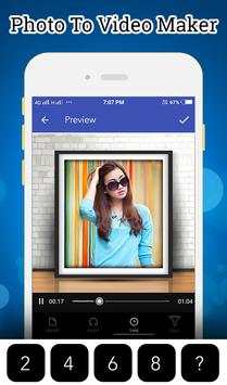 Photo To Video Maker screenshot 7