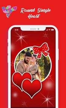 Love Photo Frames : Romantic Love Photo Frames 3 تصوير الشاشة