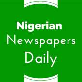 Nigeria Newspapers Daily logo