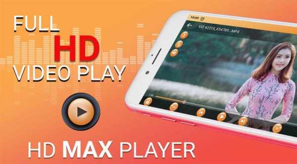 Hd Max Player screenshot 4