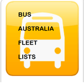 Bus Australia Fleet Lists icon