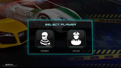 Police Chase -Death Race Speed Car Shooting Racing скриншот 5