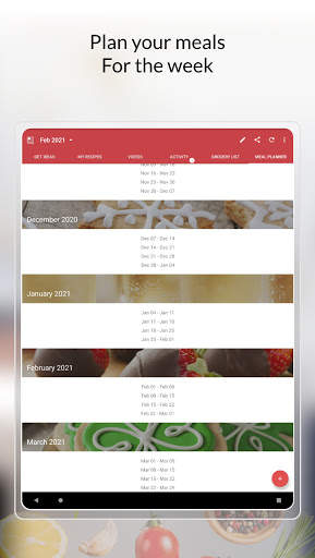 BigOven: 1 Million  Recipes and Meal Planner screenshot 9
