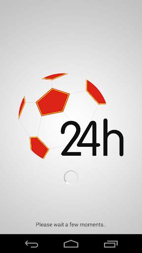 24h News for Man. United screenshot 1