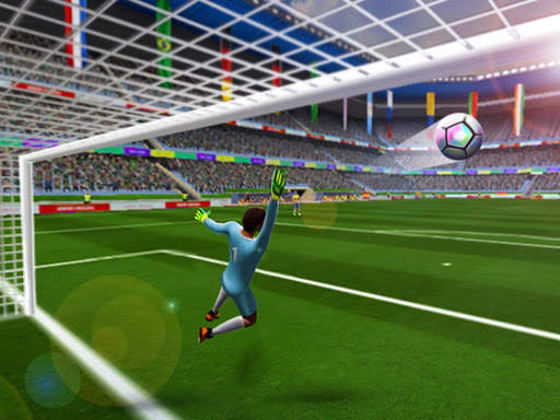 FreeKick Football 2020 скриншот 13