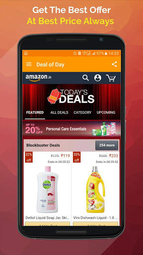 All in one online indian shopping App ishopo 2017 screenshot 3