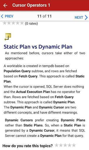 SQL Server Execution Plans screenshot 7