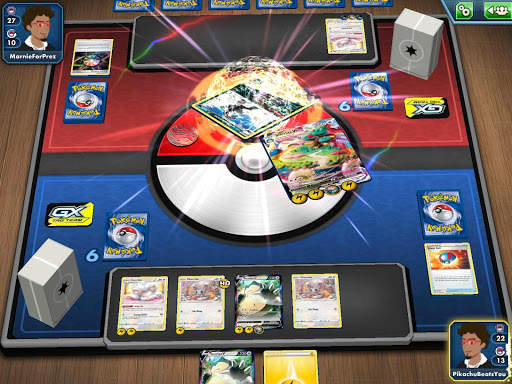 Pokémon TCG Online screenshot 4