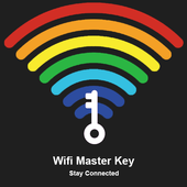 Free WiFi Master Connect Prank icon