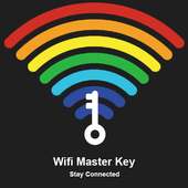 Free WiFi Master Connect Prank logo
