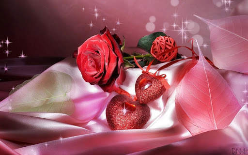 Flowers and Roses Live Wallpaper Gif App screenshot 3