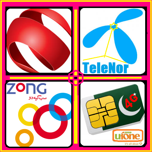 Call sms Mobile Packages 2023 icon