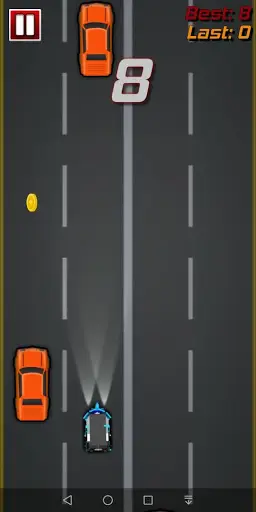 Tuk Tuk Racer screenshot 3