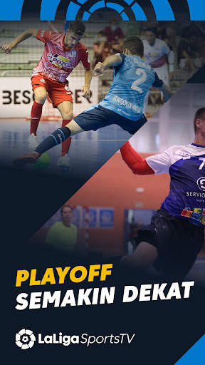 LaLiga Sports TV Live screenshot 1