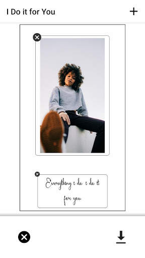 Framegram - Quotes and Frame IG, FB, WA Story screenshot 1