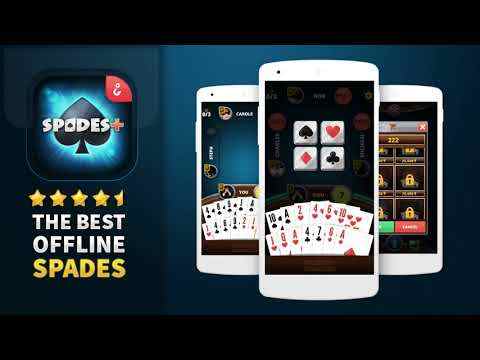 Spades - Card Game screenshot 1