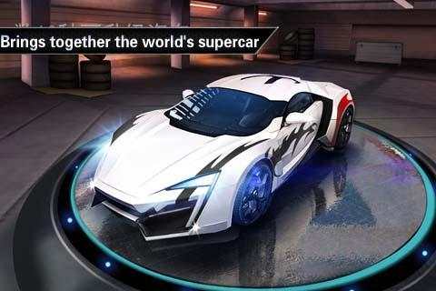Racing Saga screenshot 3