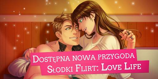 Słodki Flirt - Episode / Otome screenshot 1