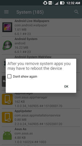 System app remover screenshot 8