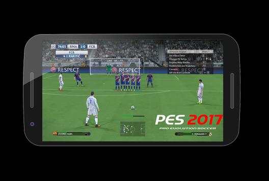 Ultimate PES 2017 Tricks screenshot 4